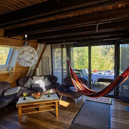 Willa Haus Fichtelgebirge Nagel Zewnętrze zdjęcie