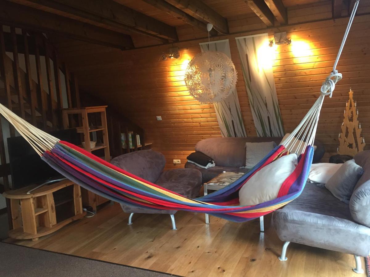 Willa Haus Fichtelgebirge Nagel Zewnętrze zdjęcie