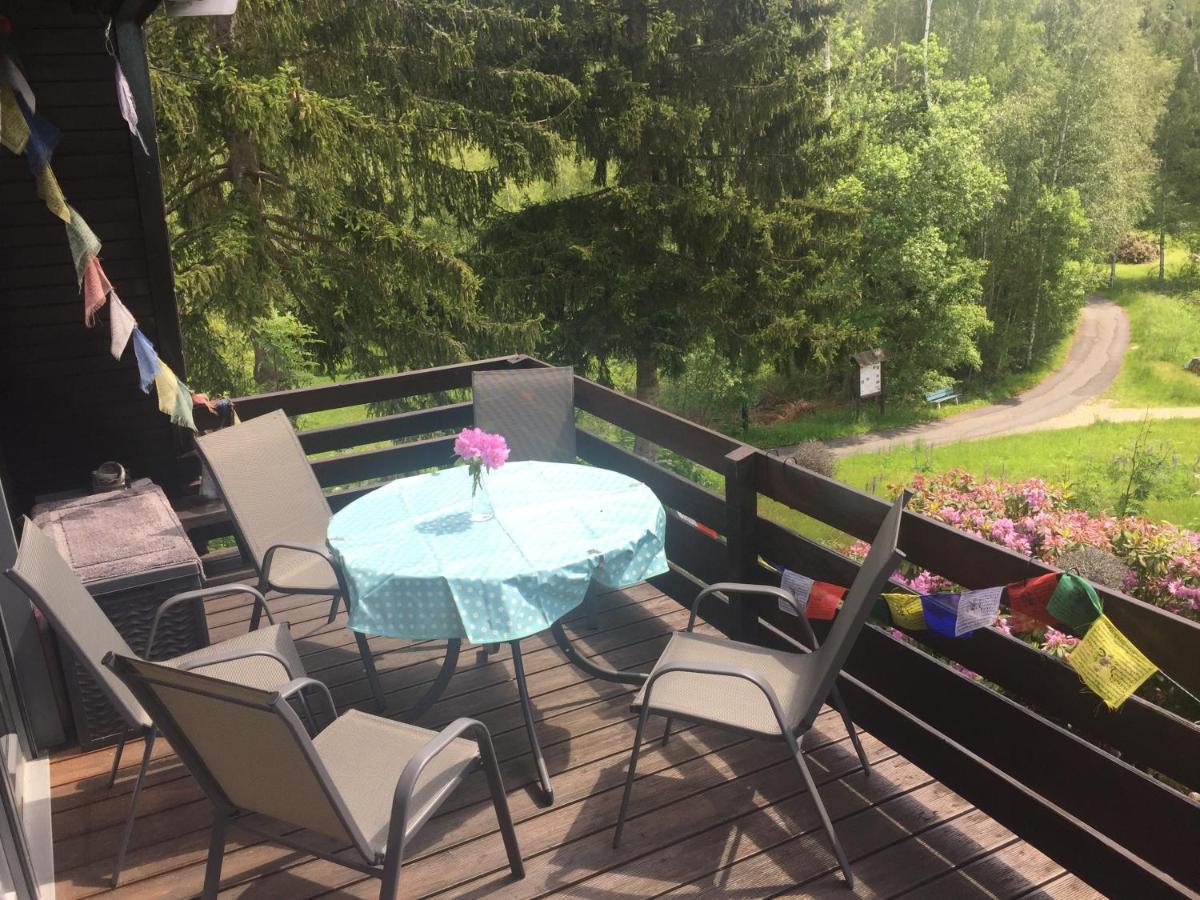 Willa Haus Fichtelgebirge Nagel Zewnętrze zdjęcie