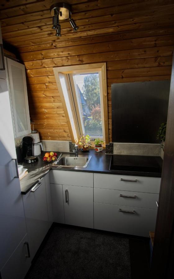 Willa Haus Fichtelgebirge Nagel Zewnętrze zdjęcie