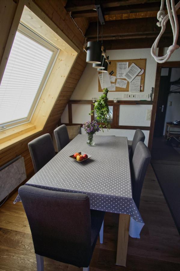 Willa Haus Fichtelgebirge Nagel Zewnętrze zdjęcie