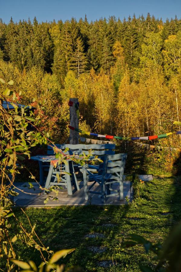 Willa Haus Fichtelgebirge Nagel Zewnętrze zdjęcie