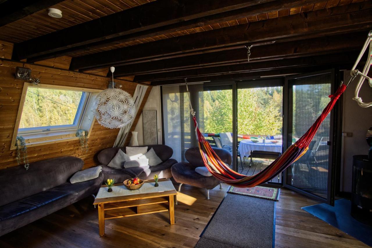 Willa Haus Fichtelgebirge Nagel Zewnętrze zdjęcie