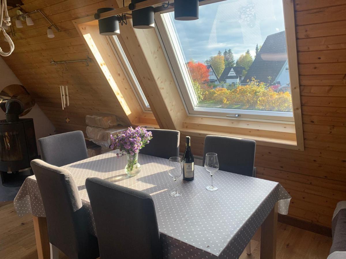 Willa Haus Fichtelgebirge Nagel Zewnętrze zdjęcie