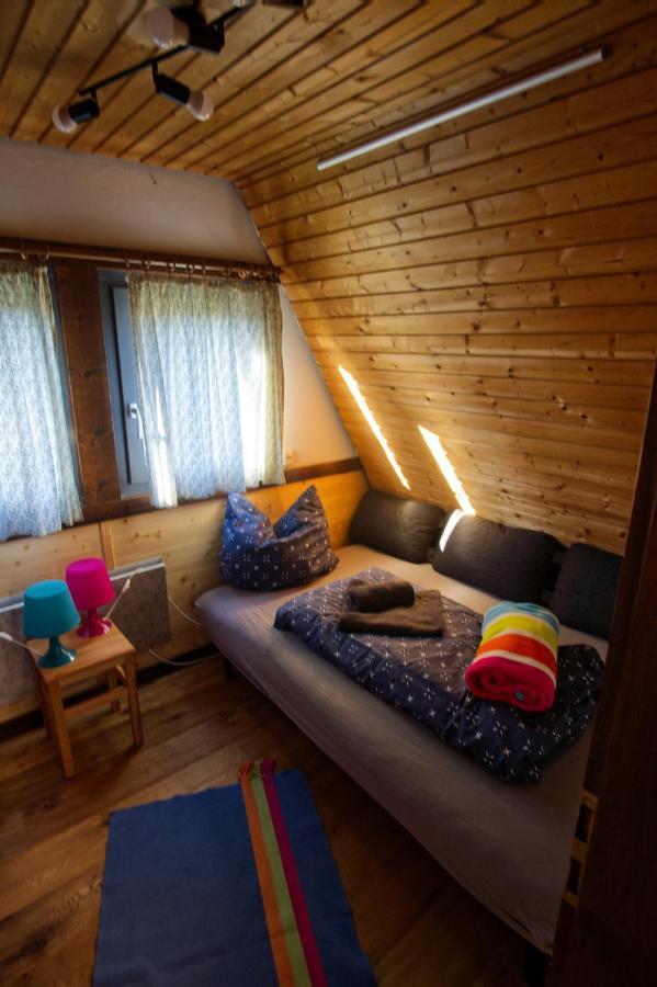Willa Haus Fichtelgebirge Nagel Zewnętrze zdjęcie