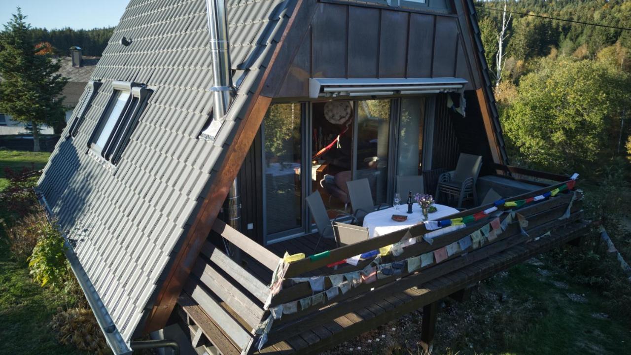 Willa Haus Fichtelgebirge Nagel Zewnętrze zdjęcie