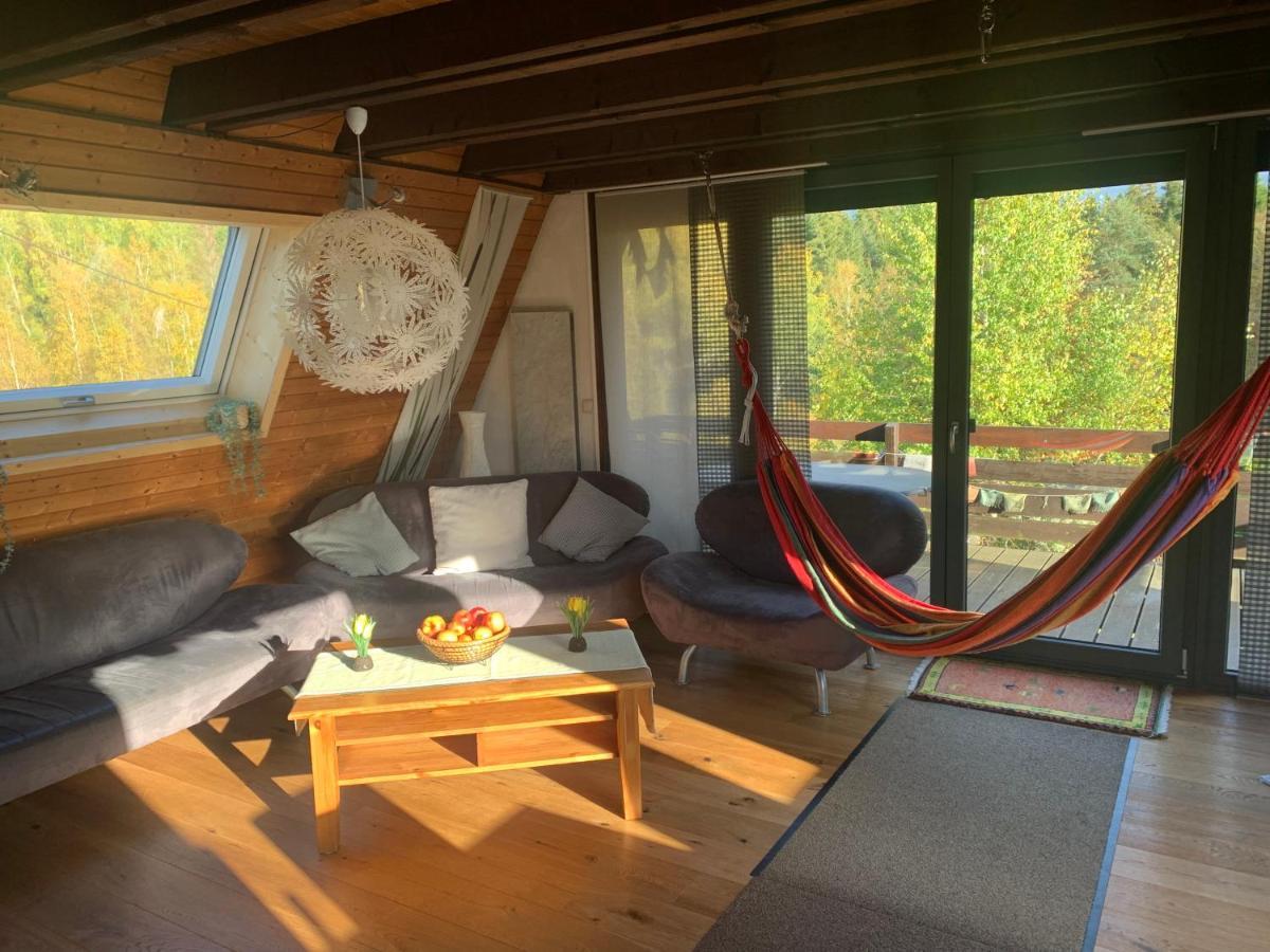 Willa Haus Fichtelgebirge Nagel Zewnętrze zdjęcie