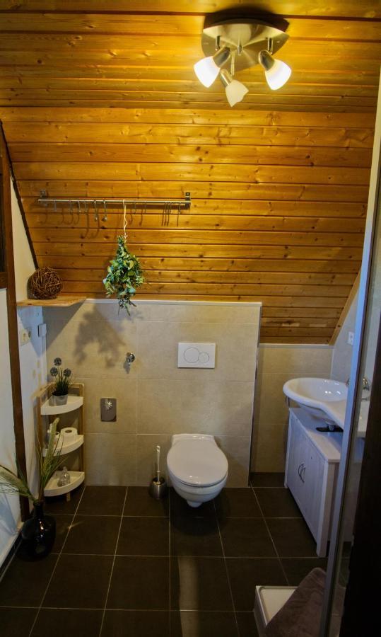 Willa Haus Fichtelgebirge Nagel Zewnętrze zdjęcie