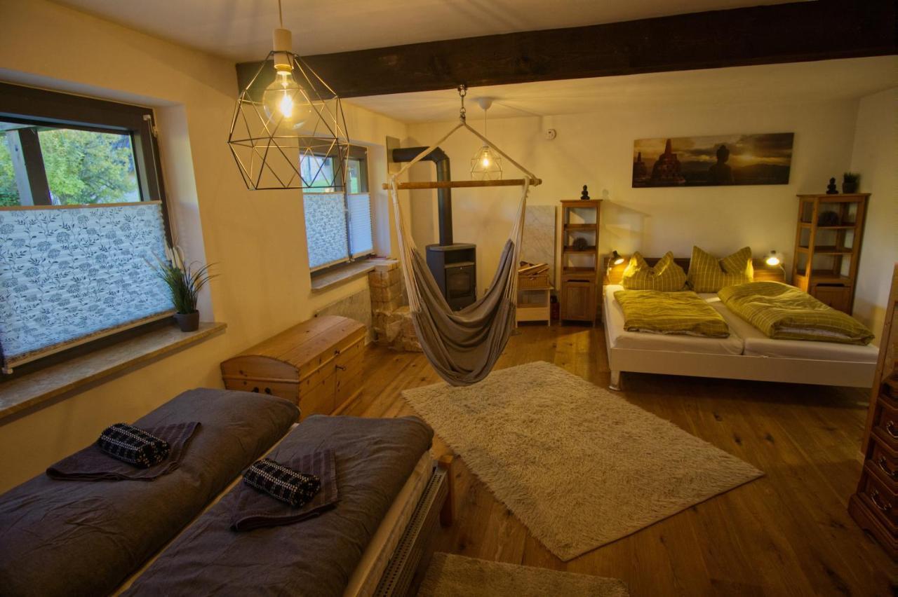 Willa Haus Fichtelgebirge Nagel Zewnętrze zdjęcie