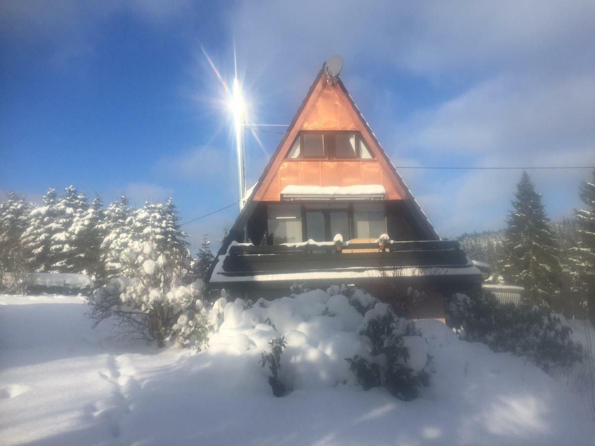 Willa Haus Fichtelgebirge Nagel Zewnętrze zdjęcie