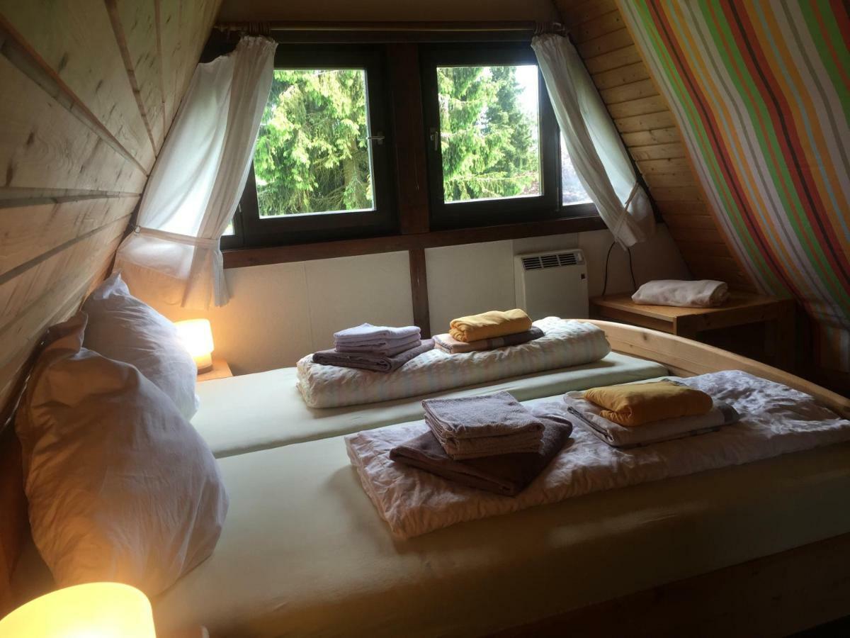 Willa Haus Fichtelgebirge Nagel Zewnętrze zdjęcie