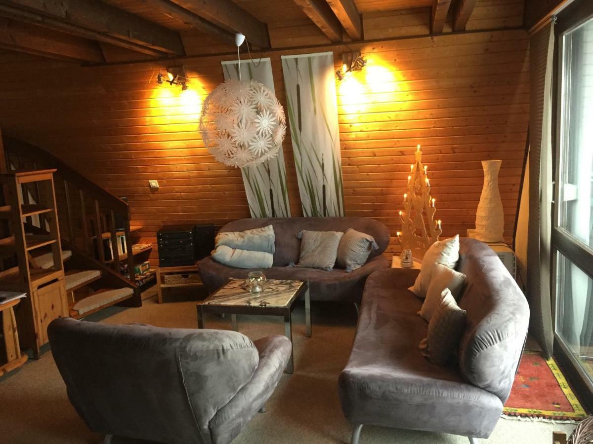 Willa Haus Fichtelgebirge Nagel Zewnętrze zdjęcie