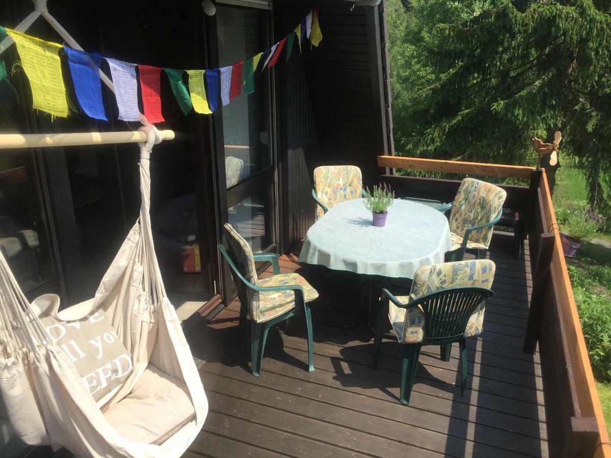 Willa Haus Fichtelgebirge Nagel Zewnętrze zdjęcie