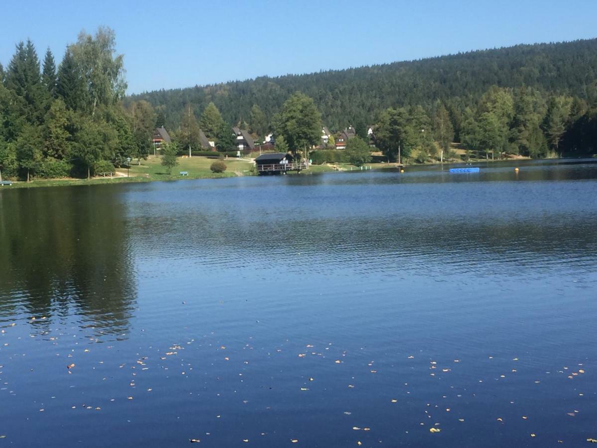 Willa Haus Fichtelgebirge Nagel Zewnętrze zdjęcie