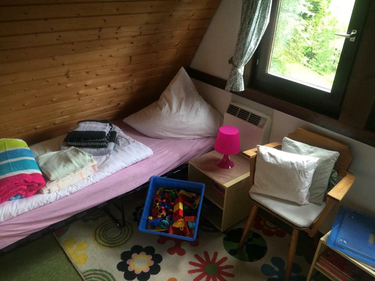 Willa Haus Fichtelgebirge Nagel Zewnętrze zdjęcie