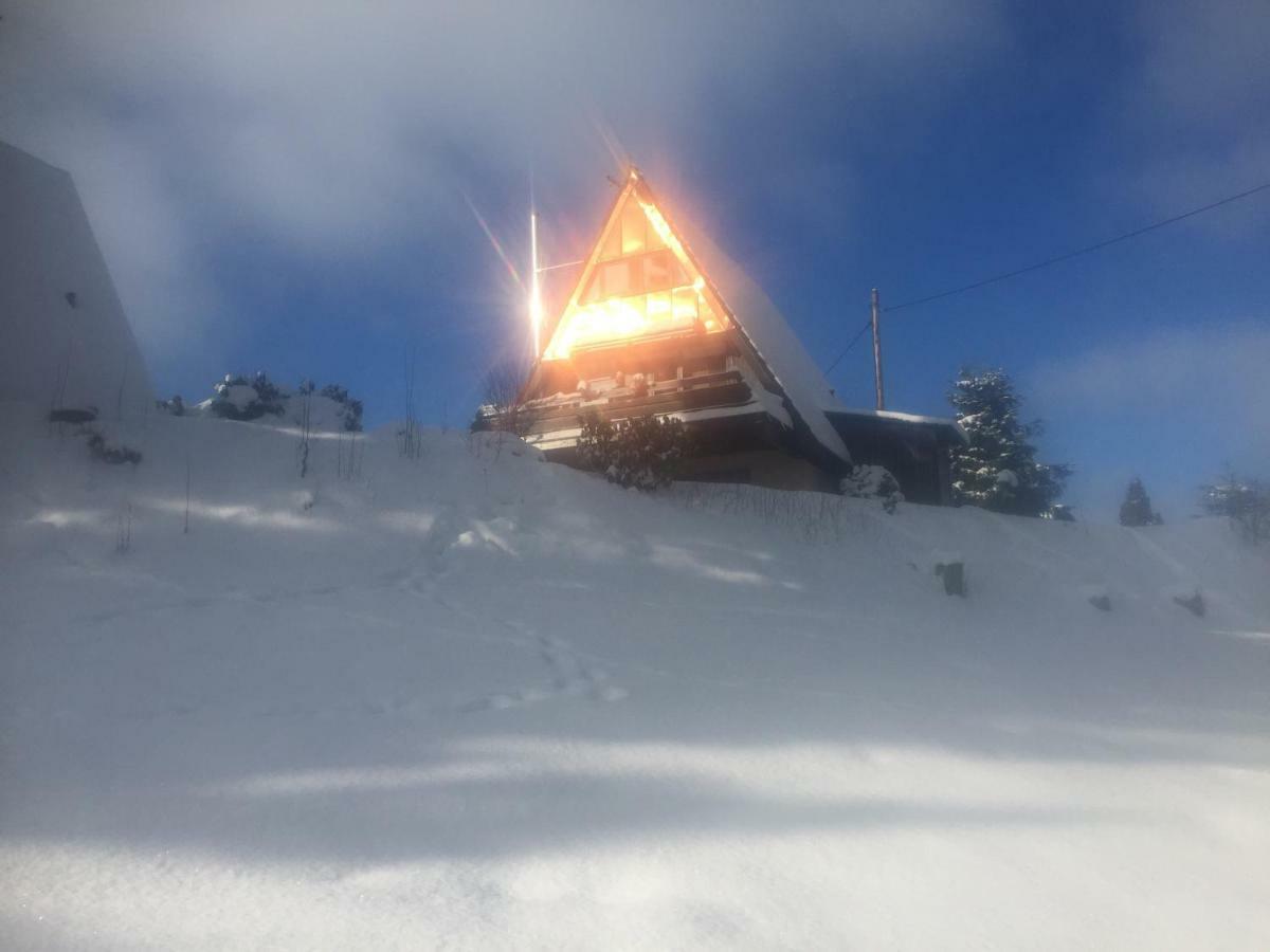 Willa Haus Fichtelgebirge Nagel Zewnętrze zdjęcie