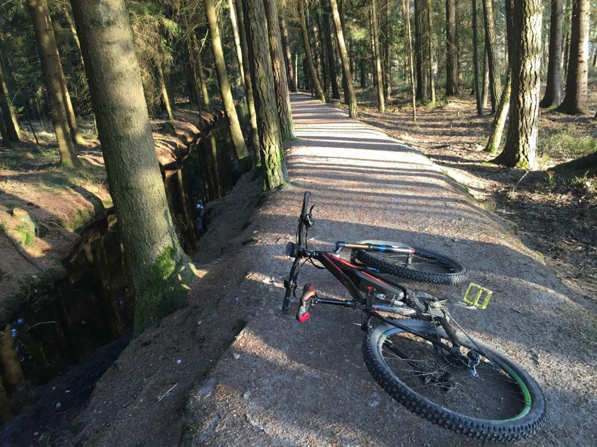 Willa Haus Fichtelgebirge Nagel Zewnętrze zdjęcie